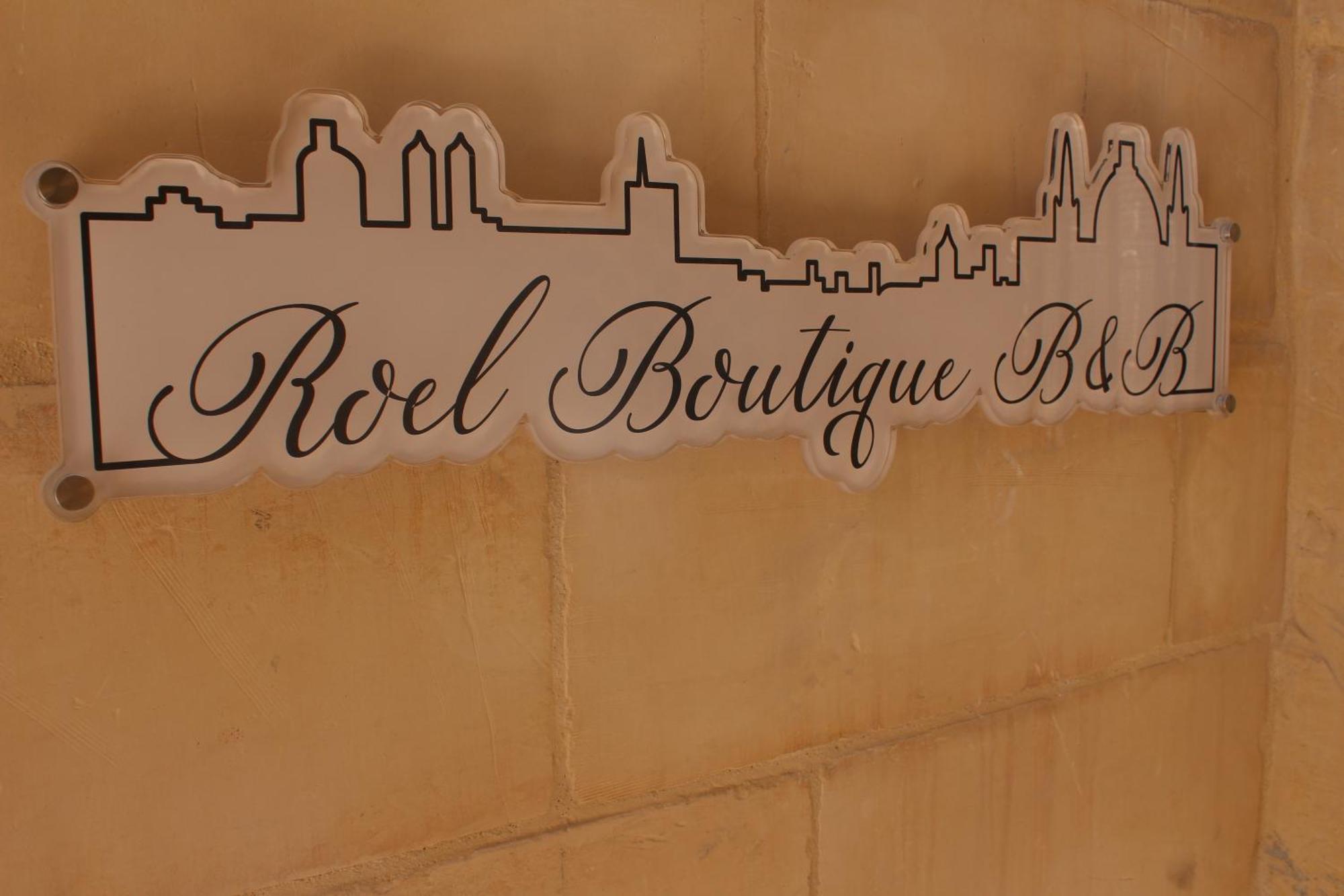 Roel Boutique B&B Cospicua Exteriér fotografie