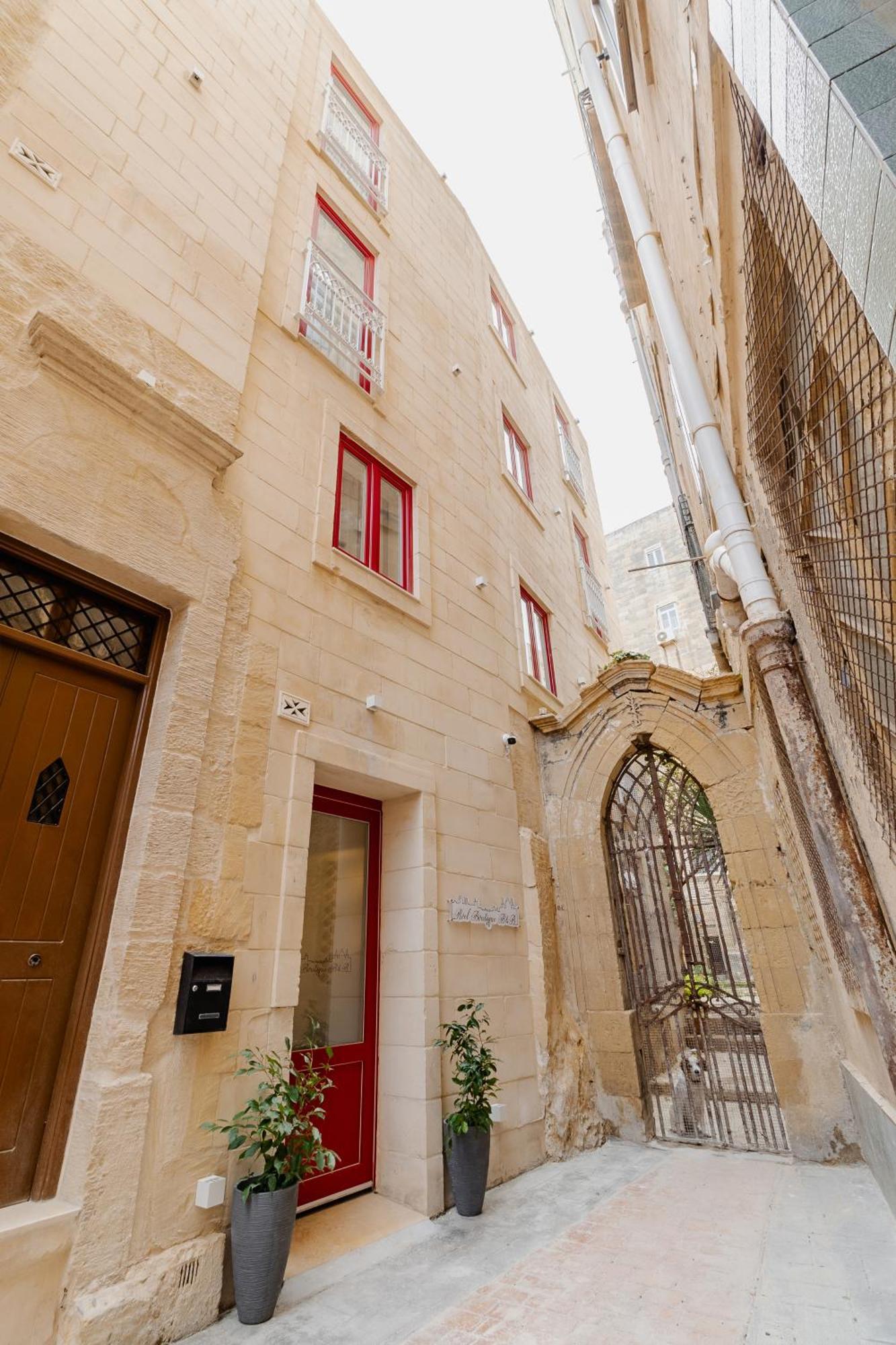 Roel Boutique B&B Cospicua Exteriér fotografie