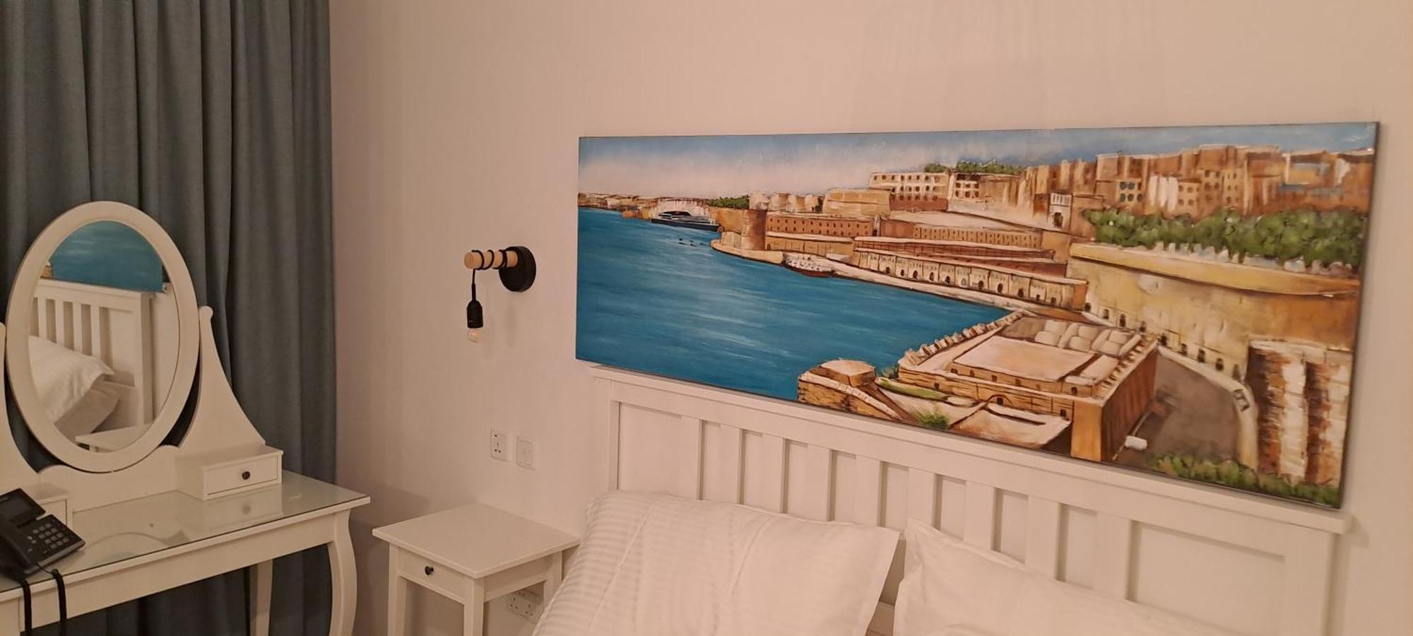 Roel Boutique B&B Cospicua Exteriér fotografie