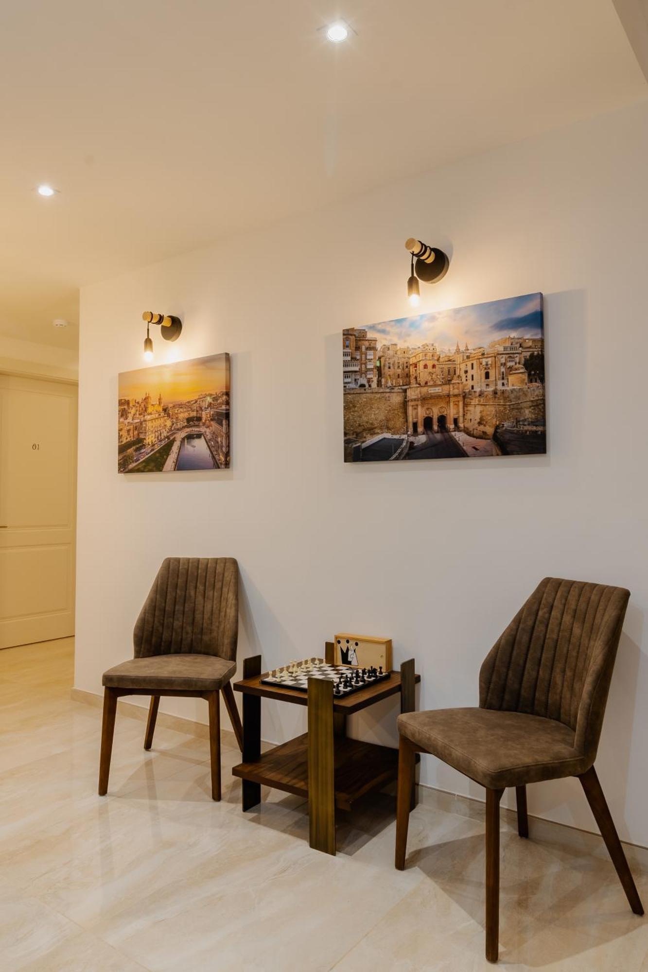 Roel Boutique B&B Cospicua Exteriér fotografie