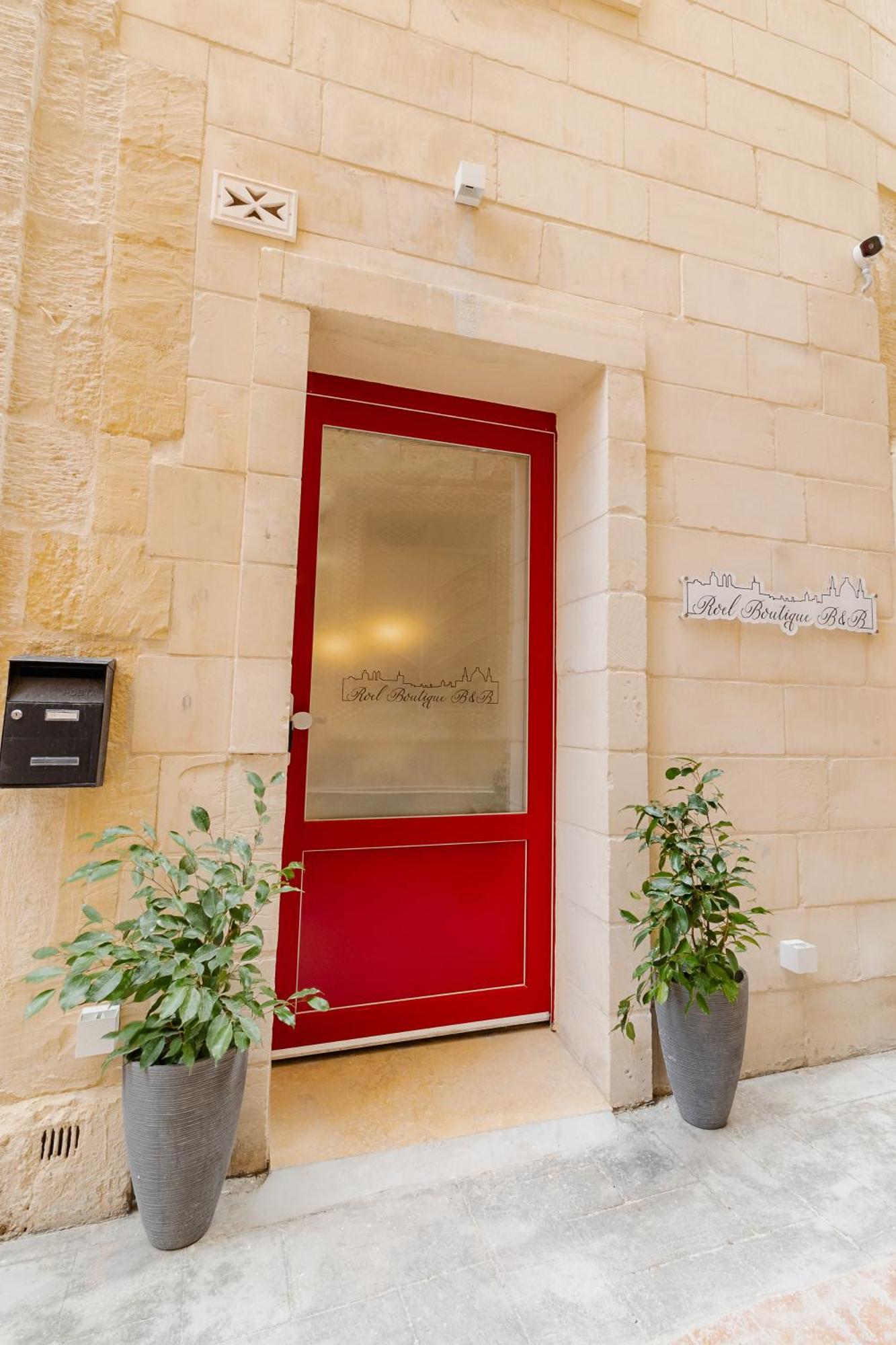 Roel Boutique B&B Cospicua Exteriér fotografie
