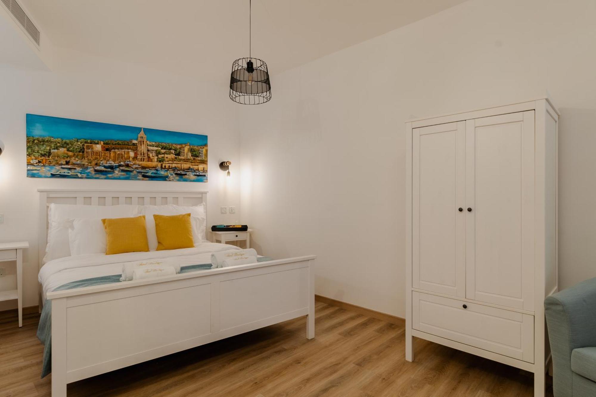 Roel Boutique B&B Cospicua Exteriér fotografie